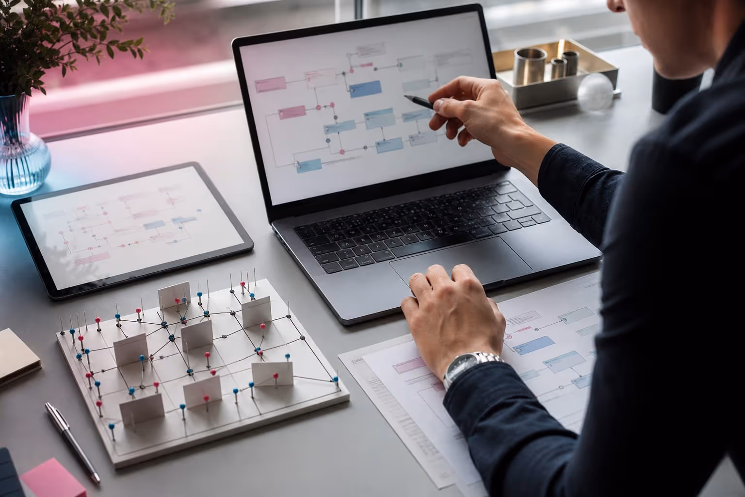 Move from more dashboards to better questions.