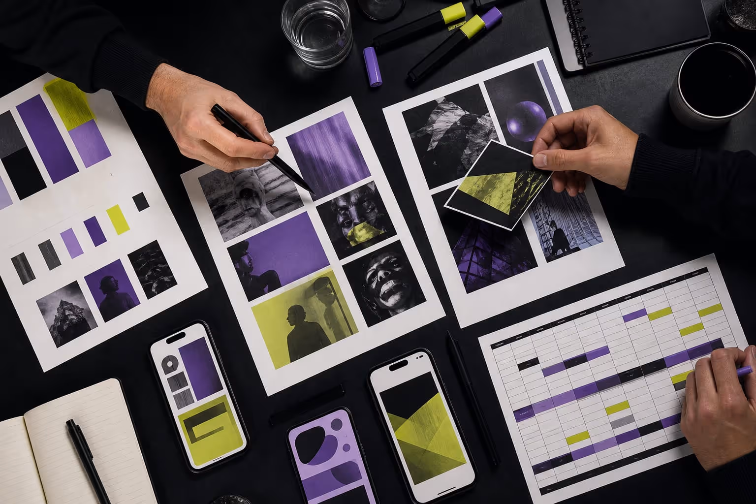One acquisition view across audiences, creative, and spend.