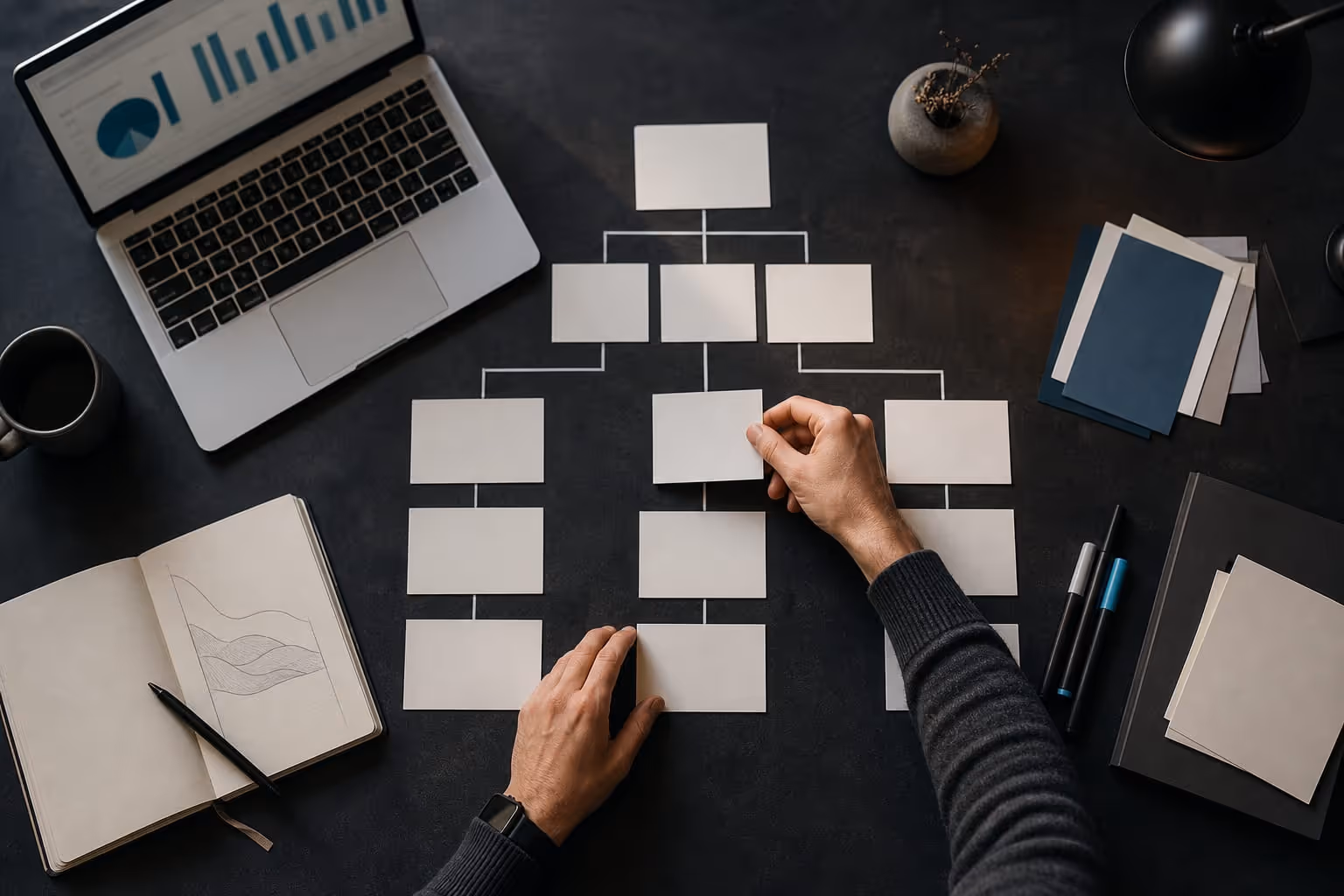 Keyword research and SEO content strategy built around real demand.