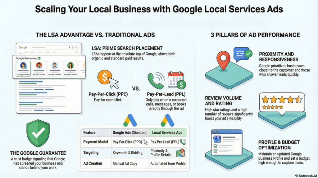 oogle Local Service Ads